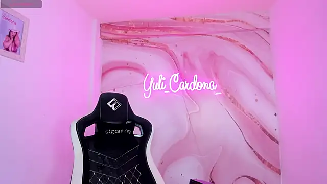 YuliCardona  online show from 02-25-26, 03:45