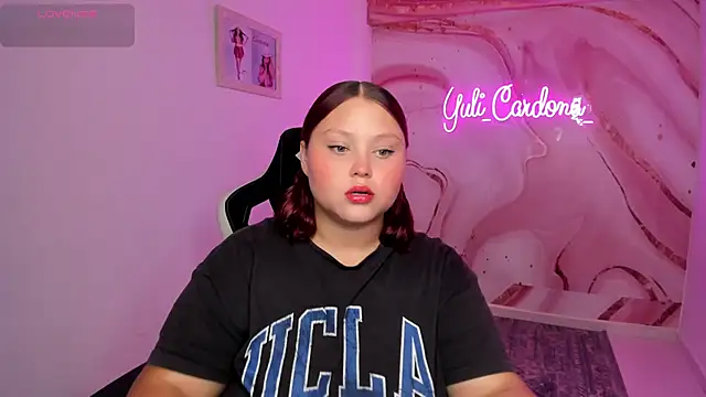 YuliCardona  online show from 11-14-25, 08:56