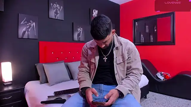 Thiagogomez online show from 12-15-25, 12:22