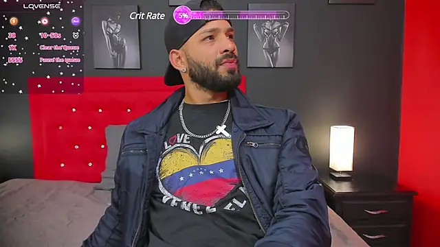 Snapshot of Thiagogomez chatting on 02-27-25, 12:34 Thiagogomez online show from 02-27-25, 12:34