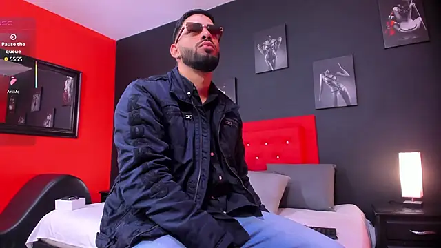 Thiagogomez online show from 11-14-25, 12:42