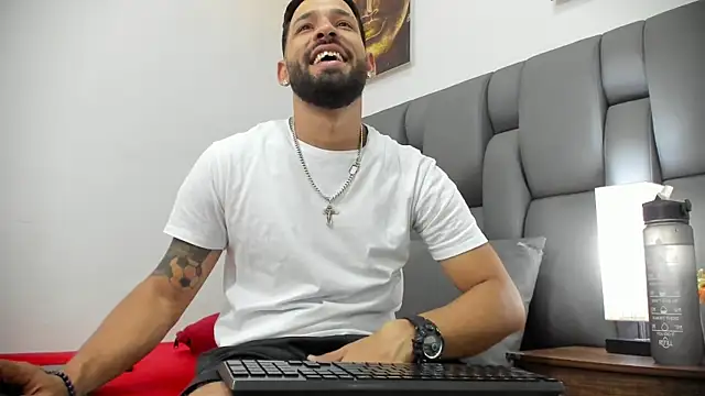 Thiagogomez online show from 03-16-26, 07:16