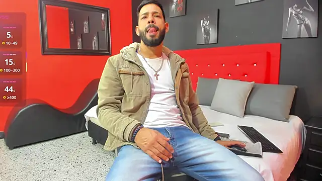 Thiagogomez online show from 11-18-25, 12:30