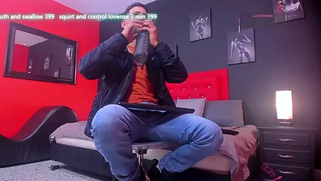 Thiagogomez online show from 11-15-25, 12:20