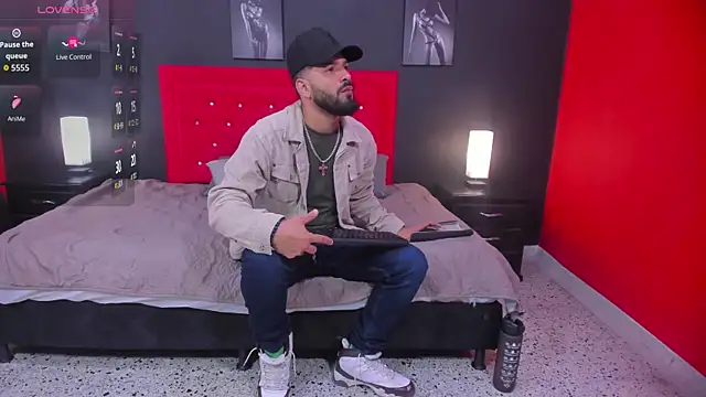 Thiagogomez online show from 01-09-26, 12:45