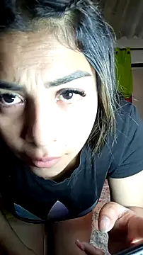 ViolettAndCandy online show from 09-19-25, 04:00