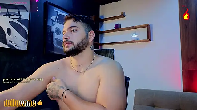 Andrew Brown online show from 11-25-25, 01:22