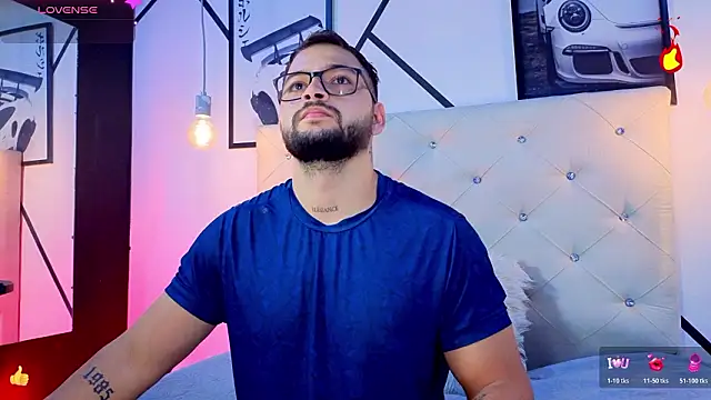 Snapshot of Andrew_Brown chatting on 02-25-26, 01:22 Andrew Brown online show from 02-25-26, 01:22