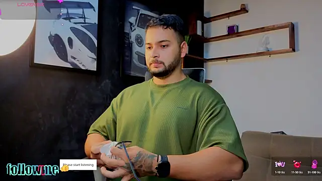 Andrew Brown online show from 10-27-25, 06:53