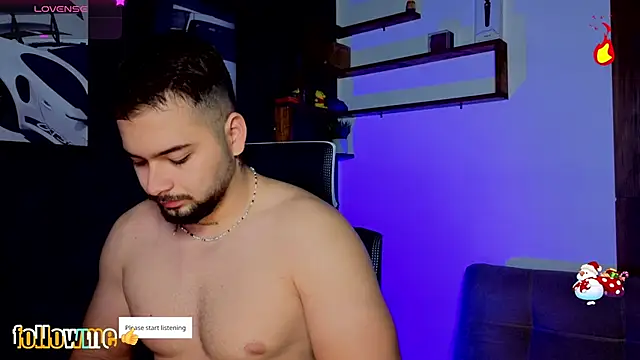 Andrew Brown online show from 12-21-25, 12:18