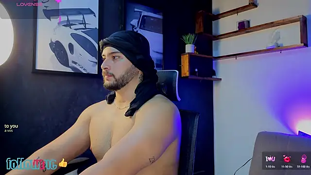 Andrew Brown online show from 11-02-25, 03:50