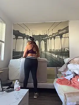 Bigbuttbrooklynn online show from 12-16-25, 09:08