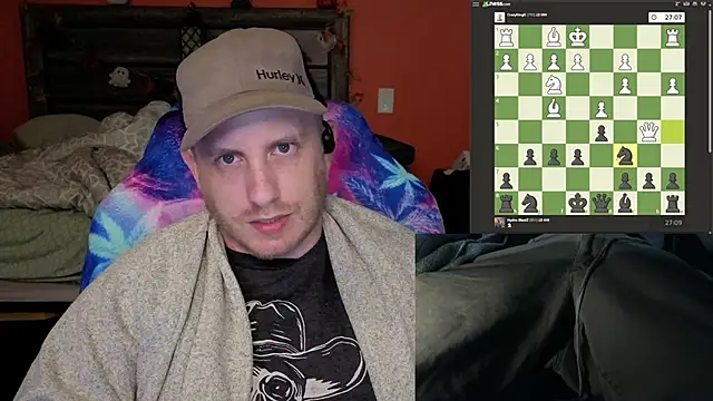 Hydro-Blastz online show from 10-22-25, 11:25