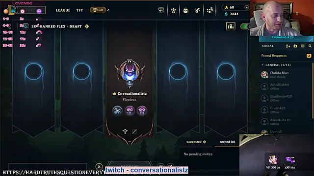 Hydro-Blastz online show from 11-23-25, 12:04