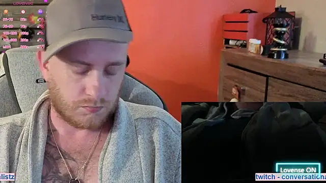 Hydro-Blastz online show from 10-19-25, 01:36