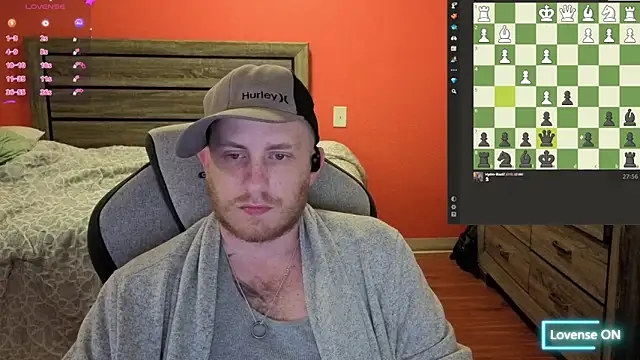 Hydro-Blastz online show from 10-17-25, 03:54