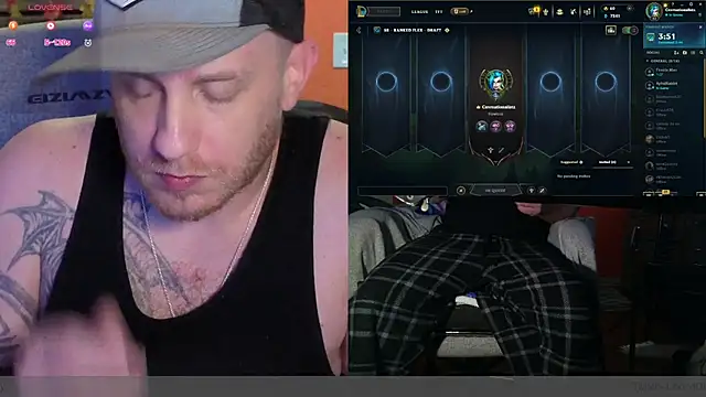 Hydro-Blastz online show from 11-07-25, 08:57