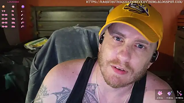 Hydro-Blastz online show from 11-28-25, 09:26