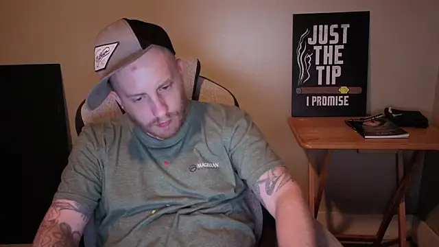 Hydro-Blastz online show from 01-12-26, 02:07