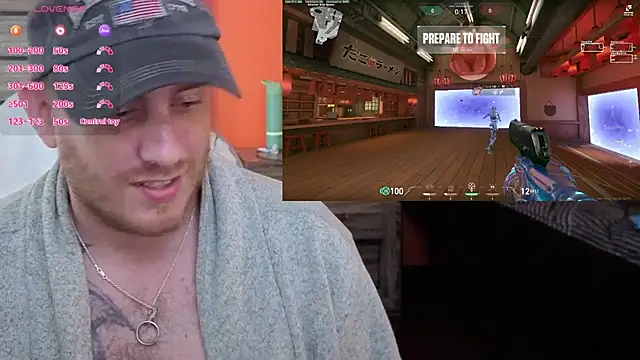 Hydro-Blastz online show from 02-16-26, 02:37