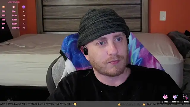 Hydro-Blastz online show from 12-20-25, 02:58