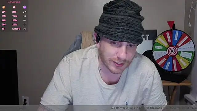 Hydro-Blastz online show from 01-06-26, 02:15