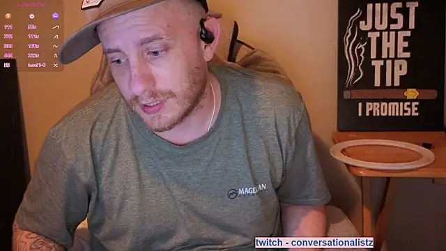 Hydro-Blastz online show from 01-10-26, 05:25