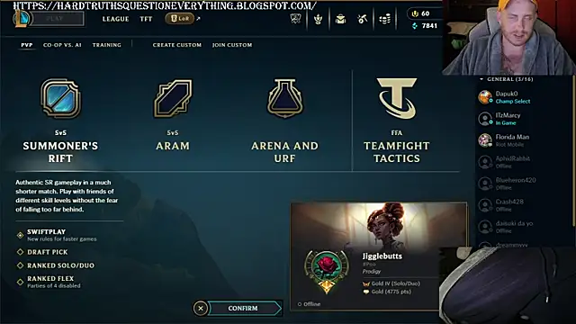 Hydro-Blastz online show from 11-26-25, 03:17