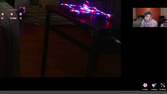 Hydro-Blastz online show from 11-04-25, 05:55