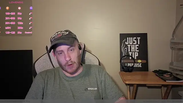 Hydro-Blastz online show from 01-13-26, 01:42