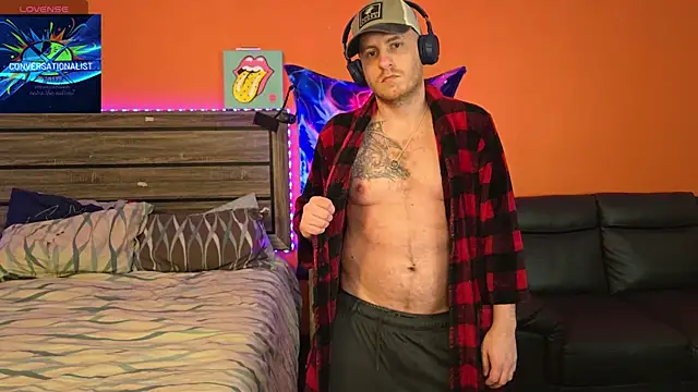 Hydro-Blastz online show from 09-20-25, 03:22