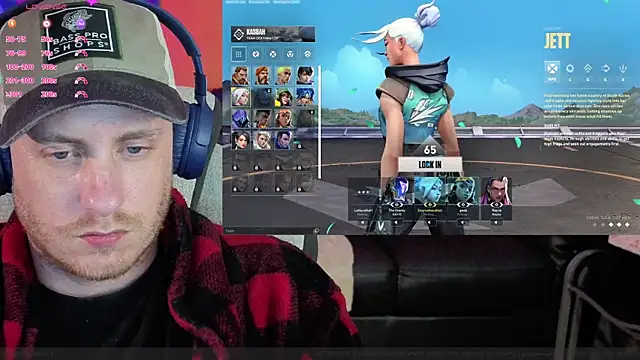 Hydro-Blastz online show from 09-21-25, 05:12