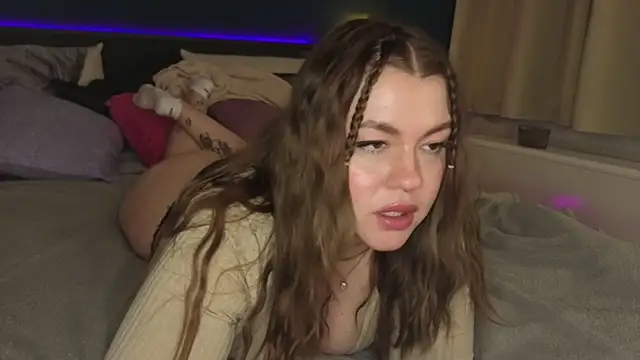 VictoriaLaFleur online show from 03-02-26, 09:33