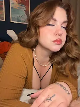 VictoriaLaFleur online show from 11-02-25, 09:20