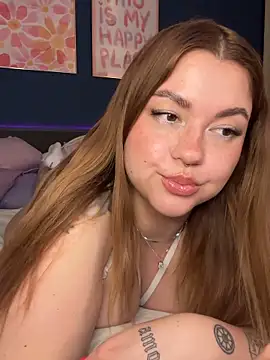 Snapshot of VictoriaLaFleur chatting on 05-31-26, 08:31 VictoriaLaFleur online show from 05-31-26, 08:31