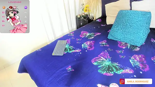 Karla Rodriguezx online show from 01-13-26, 01:15