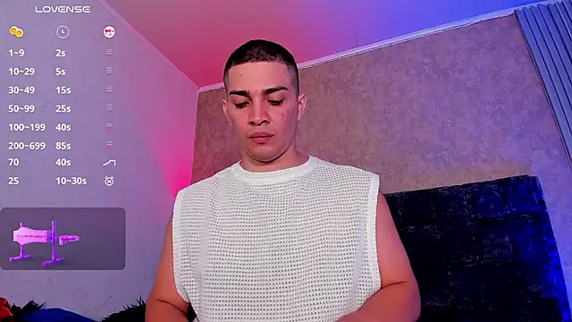 JUANDIAMONDS98 online show from 02-25-25, 01:00