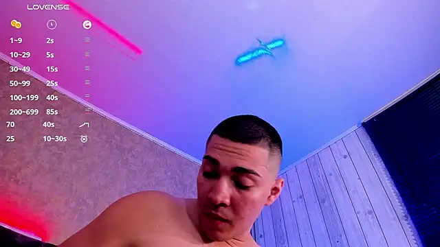 JUANDIAMONDS98 online show from 02-23-25, 04:24