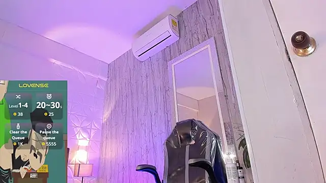 JUANDIAMONDS98 online show from 01-11-26, 02:24