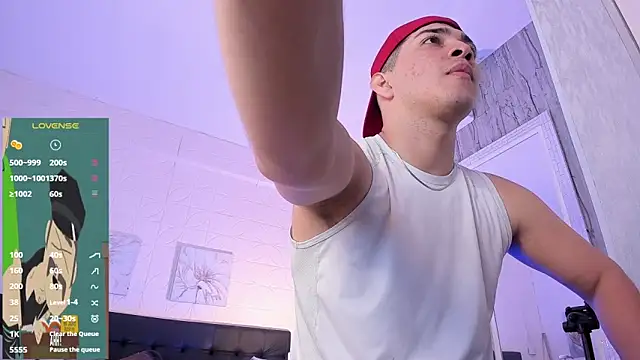 JUANDIAMONDS98 online show from 02-05-26, 01:07