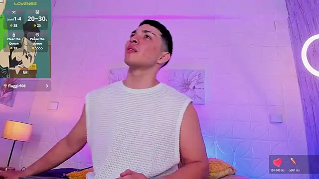 JUANDIAMONDS98 online show from 11-07-25, 01:59