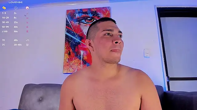 JUANDIAMONDS98 online show from 02-05-25, 04:03