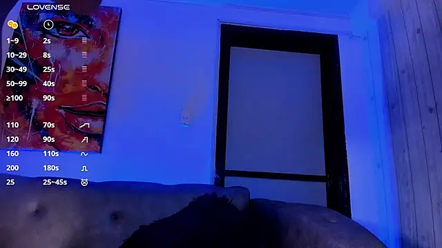 JUANDIAMONDS98 online show from 02-08-25, 04:35
