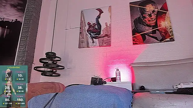 JUANDIAMONDS98 online show from 04-08-26, 12:50