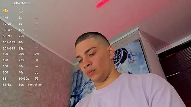 JUANDIAMONDS98 online show from 03-01-25, 08:32
