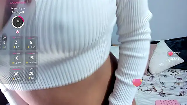 kissacute online show from 10-14-25, 10:38