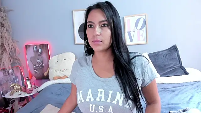 kissacute online show from 02-16-25, 01:27