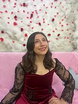 SkarletJhonson  online show from 04-18-26, 07:00