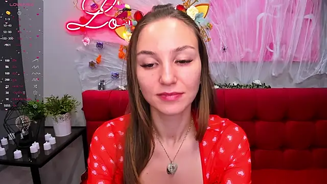 Inna Lovely online show from 10-28-25, 01:28