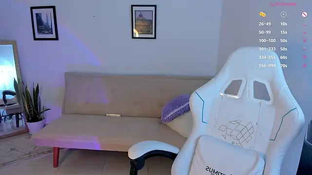 sweet pink  online show from 10-07-25, 12:39